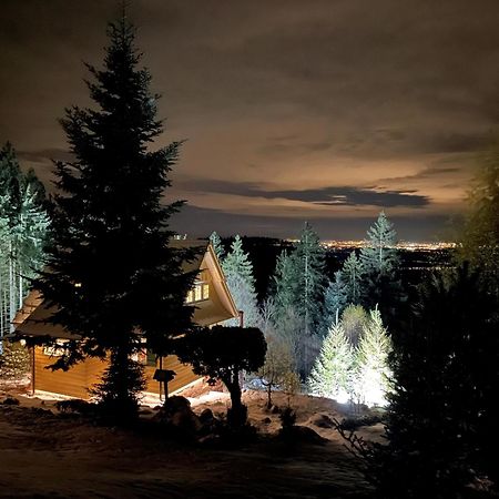 Sonnenhaeusle - Natur. Fernblick. Panorama-Sauna. Sasbachwalden Exterior foto