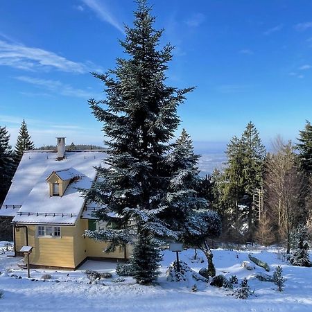 Sonnenhaeusle - Natur. Fernblick. Panorama-Sauna. Sasbachwalden Exterior foto