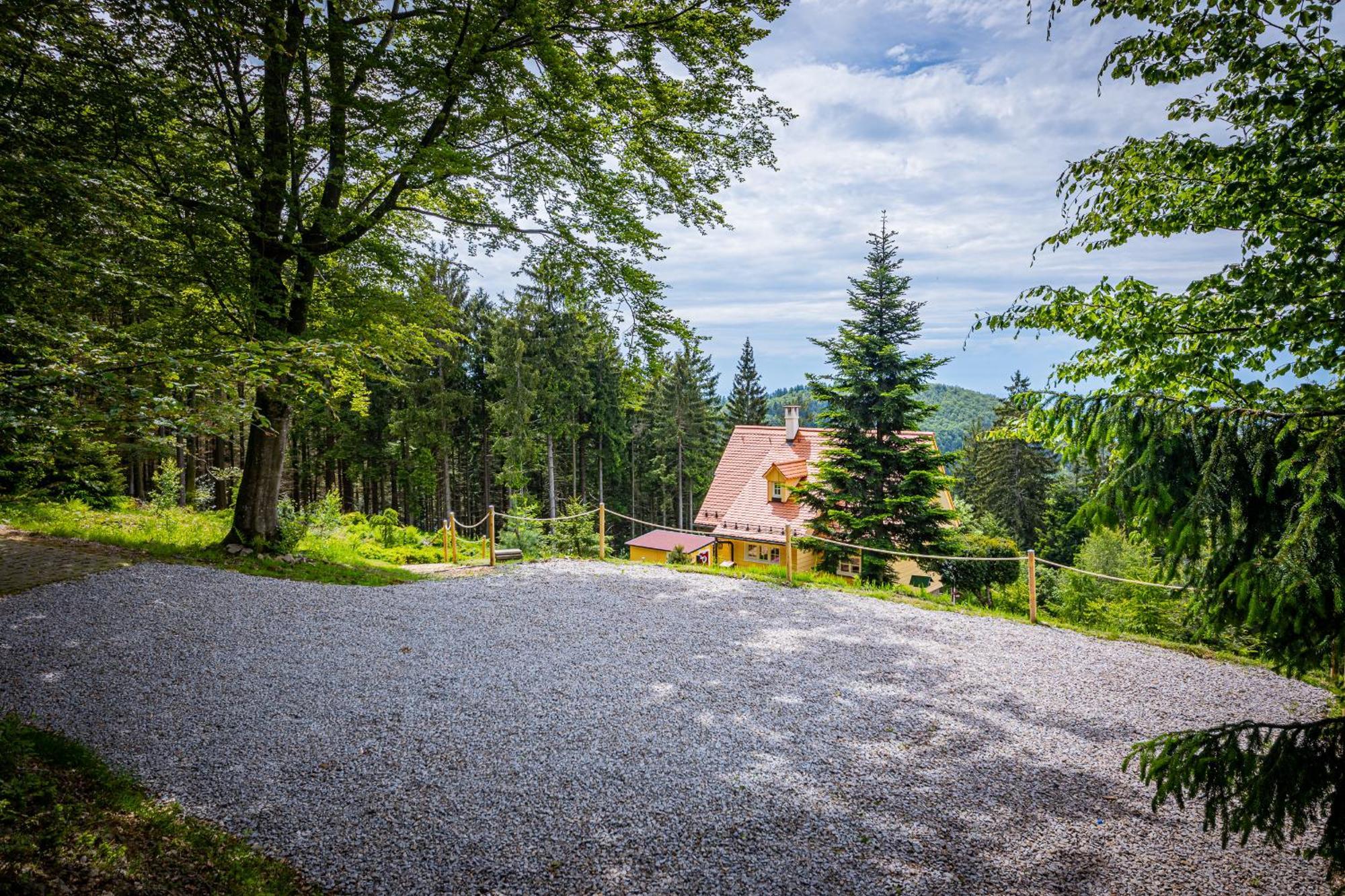 Sonnenhaeusle - Natur. Fernblick. Panorama-Sauna. Sasbachwalden Exterior foto